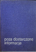 Poza dostarczone informacje