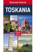 Kieszonkowy przewodnik Toskania