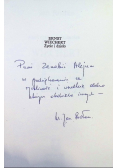 Ernst Wiechert. Życie i dzieło
