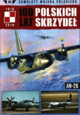 100 polskich lat skrzydeł Tom 50  AN - 26