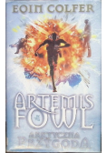 Artemis Fowl Arktyczna przygoda