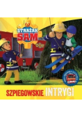 Strażak Sam Szpiegowskie intrygi