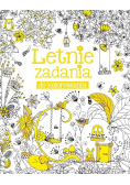 Letnie zadania do kolorowania