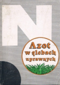 Azot w glebach uprawnych