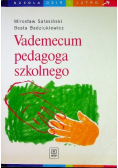 Vademecum pedagoga szkolnego