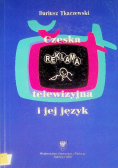 Czeska reklama telewizyjna i jej język