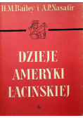 Dzieje Ameryki Łacińskiej