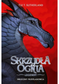 Skrzydła ognia. Legendy.Mroczny Prześladowca