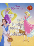 Krótkie opowieści na dobranoc. Księżniczki
