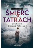 Wczasowiczka. Śmierć w Tatrach