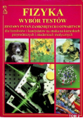 Fizyka wybór testów Tom 2