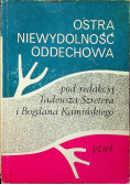 Ostra niewydolność oddechowa