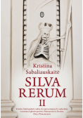 Silva Rerum Tom  II