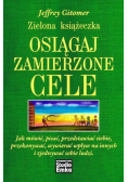 Zielona książeczka Osiągaj zamierzone cele