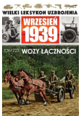 Wrzesień 1939  Wozy łączności Tom 223