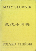 Mały słownik polsko - chiński