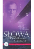 Słowa pisane przed śmiercią
