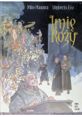Imię róży