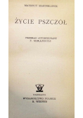 Życie pszczół, 1949 r.