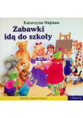 Gdy zabawki zostają same