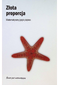 Złota proporcja Matematyka piękna