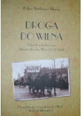 Droga do Wilna