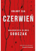 Kolory zła Tom 1 Czerwień
