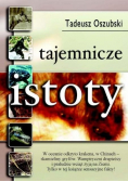 Tajemnicze istoty