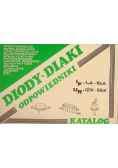 Diody diaki odpowiedniki Katalog