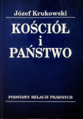 Kościół i państwo