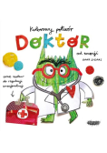 Kolorowy potwór Doktor od emocji