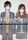 Horimiya. Tom 9