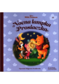 Kubuś i Przyjaciele Nocna lampka Prosiaczka Tom 35