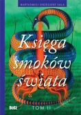 Księga smoków świata Tom 2