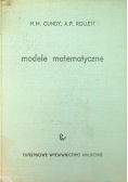 Modele matematyczne
