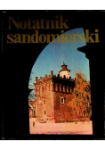Notatnik Sandomierski