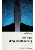Drogi kontemplacji