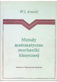 Metody matematyczne mechaniki klasycznej