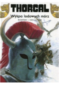 Thorgal wyspa lodowych mórz