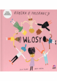 Książka o tolerancji Włosy
