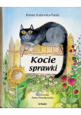 Kocie sprawki