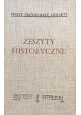 Zeszyty historyczne Zeszyt 50