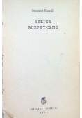 Szkice Scptyczne