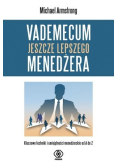 Vademecum jeszcze lepszego menedżera