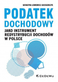 Podatek dochodowy jako instrument redystrybucji