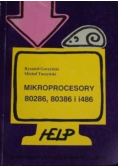 Mikroprocesory 80286 80386 i i486
