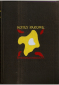 Kotły parowe Konstrukcja i obliczenia