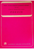 Poezje