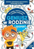 Geniusz w rodzinie ekspert