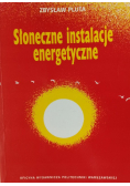 Słoneczne instalacje energetyczne